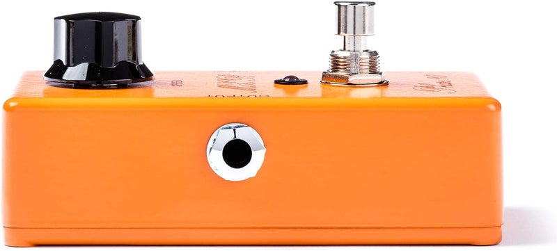 MXR Jim Dunlop Script Phase 90 Pedal - Classic Orange Phasing Effect - Image 3